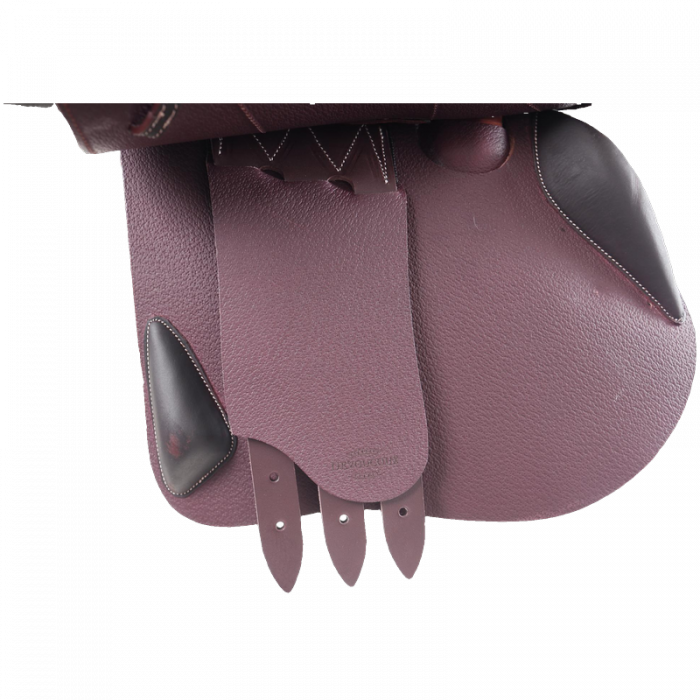 17" Devoucoux BIARRITZ S Saddle