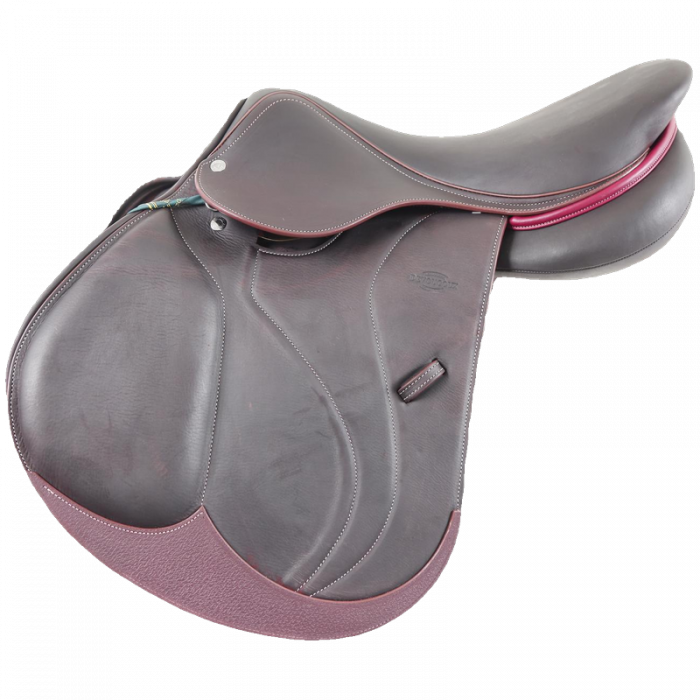 17" Devoucoux BIARRITZ S Saddle
