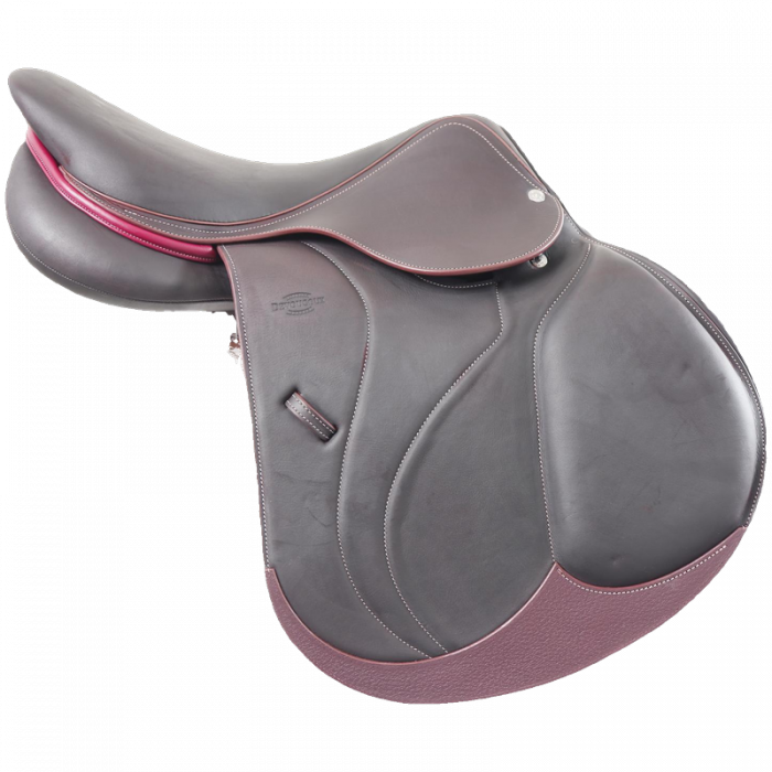 17" Devoucoux BIARRITZ S Saddle