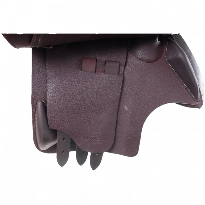 17.5" Devoucoux BIARRITZ ENARA Saddle