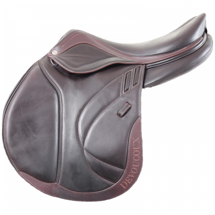 17.5" Devoucoux BIARRITZ ENARA Saddle
