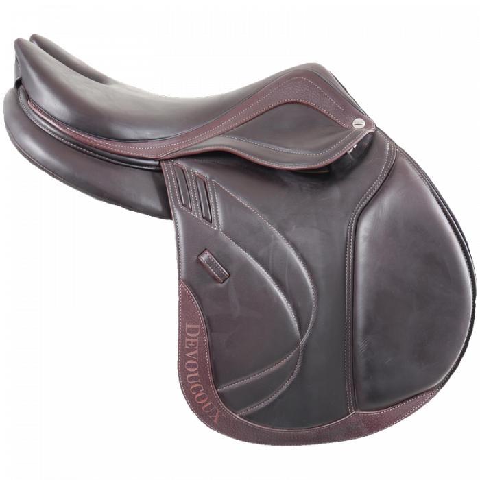 17.5" Devoucoux BIARRITZ ENARA Saddle