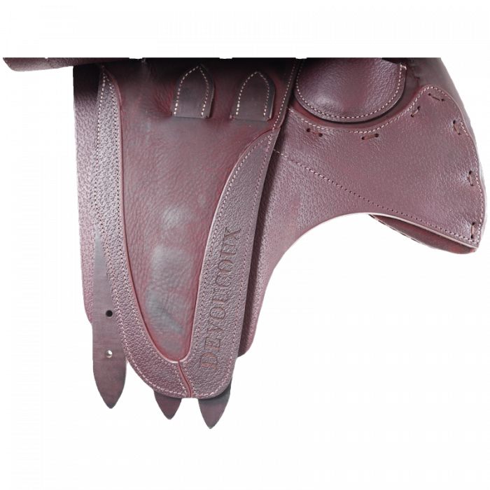 17.5" Devoucoux CHIBERTA ENARA Saddle