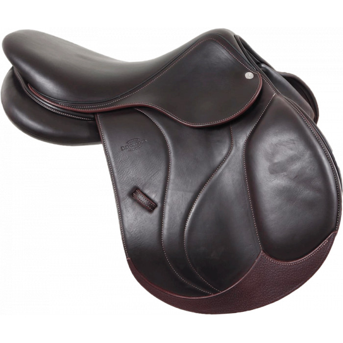 16.5" Devoucoux BIARRITZ S Saddle