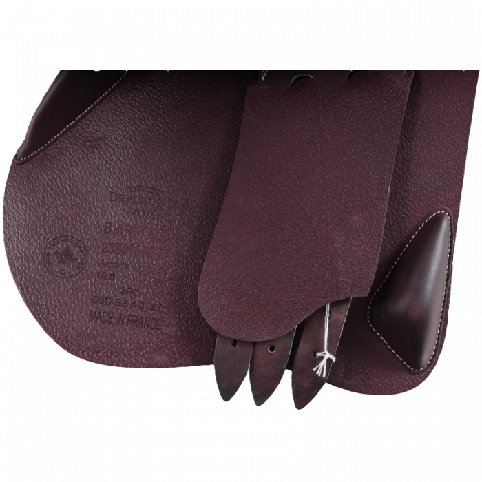 16.5" Devoucoux BIARRITZ O Saddle