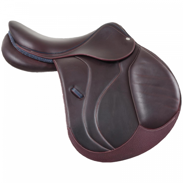 16.5" Devoucoux BIARRITZ O Saddle