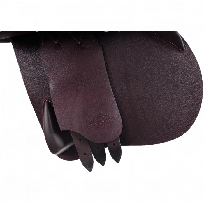 17.5" Devoucoux BIARRITZ O Saddle
