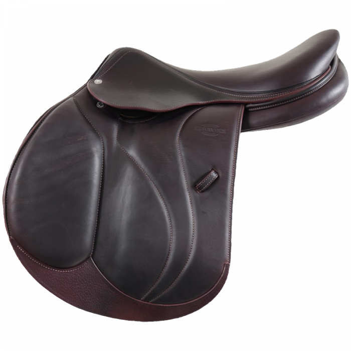 17.5" Devoucoux BIARRITZ O Saddle