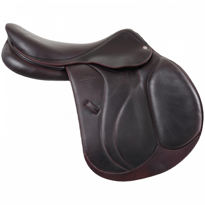 17.5" Devoucoux BIARRITZ O Saddle