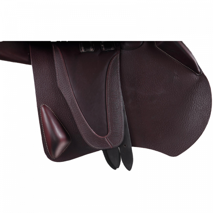 17.5" Devoucoux BIARRITZ LAB Saddle