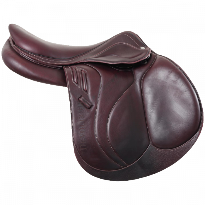17.5" Devoucoux BIARRITZ LAB Saddle