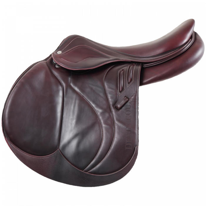 17.5" Devoucoux BIARRITZ LAB Saddle