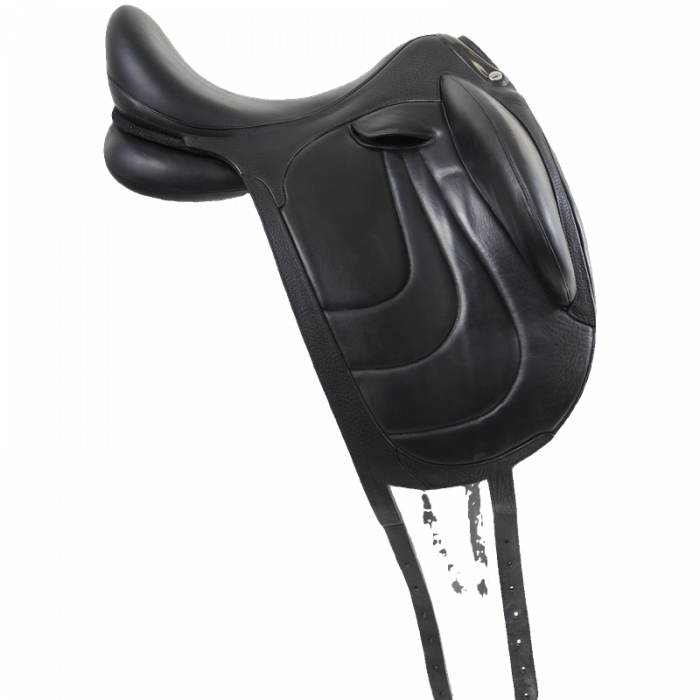 17.5" Devoucoux MAKILA HARMONIE S Saddle