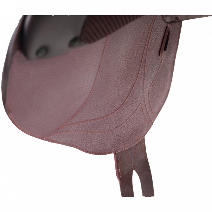 17.5" Devoucoux CHIBERTA LAB Saddle