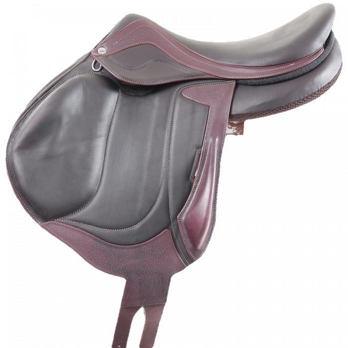 17.5" Devoucoux CHIBERTA LAB Saddle