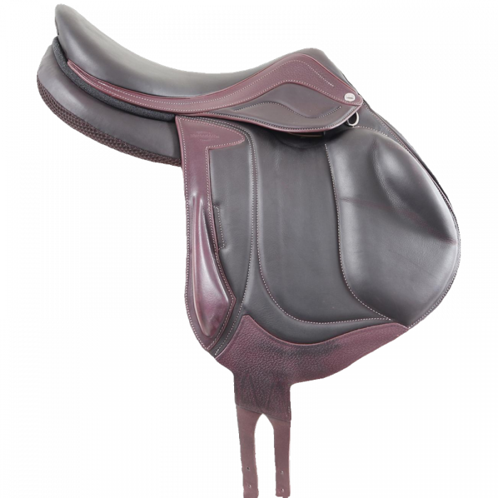 17.5" Devoucoux CHIBERTA LAB Saddle