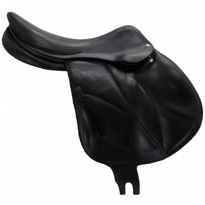 17.5" Voltaire Saddle