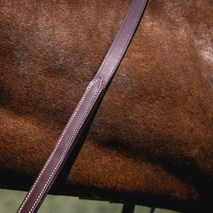 Makila 16mm reins (Full bridle)