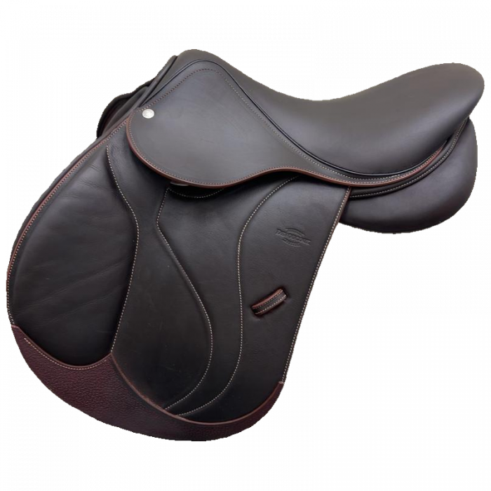 Selle Devoucoux BIARRITZ O 17"