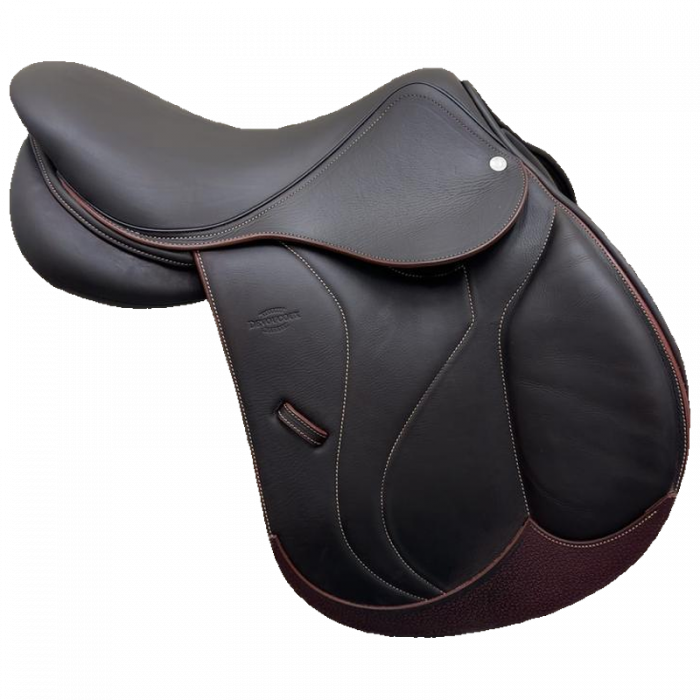 Selle Devoucoux BIARRITZ O 17"