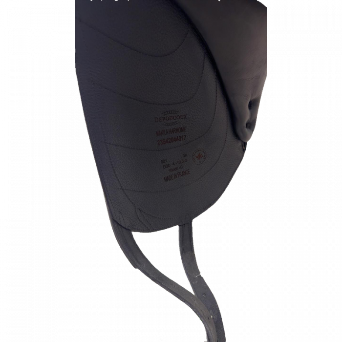 Selle Devoucoux MAKILA HARMONIE 17"