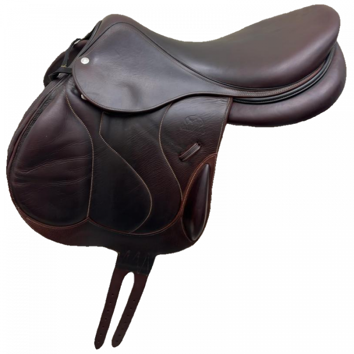 Selle Devoucoux CHIBERTA O 18"