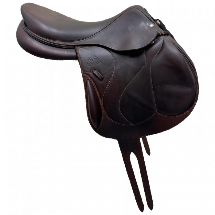 Selle Devoucoux CHIBERTA O 18"
