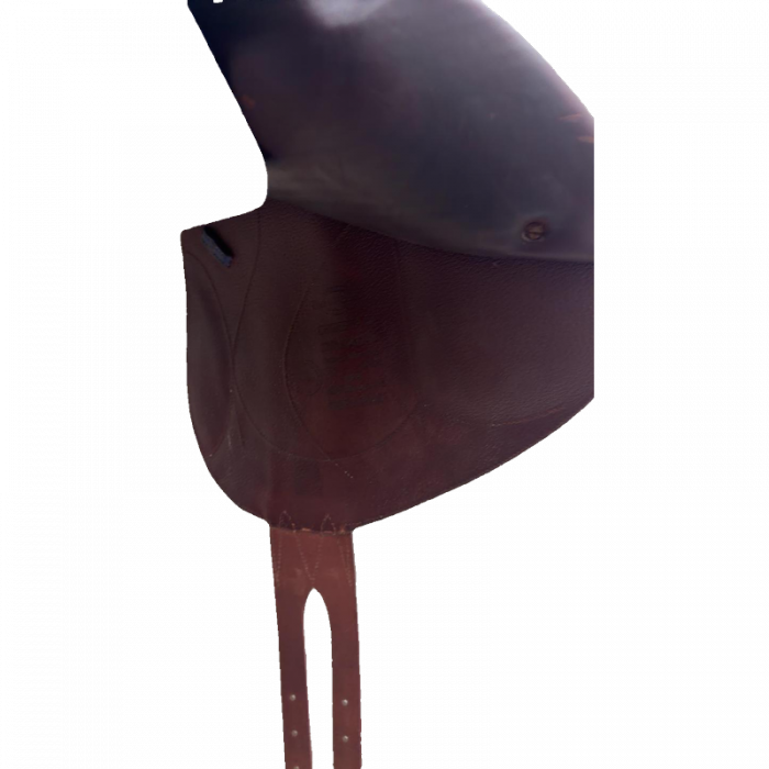 17.5" Devoucoux CHIBERTA O Saddle