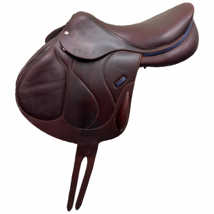 Selle Devoucoux CHIBERTA O 17,5"