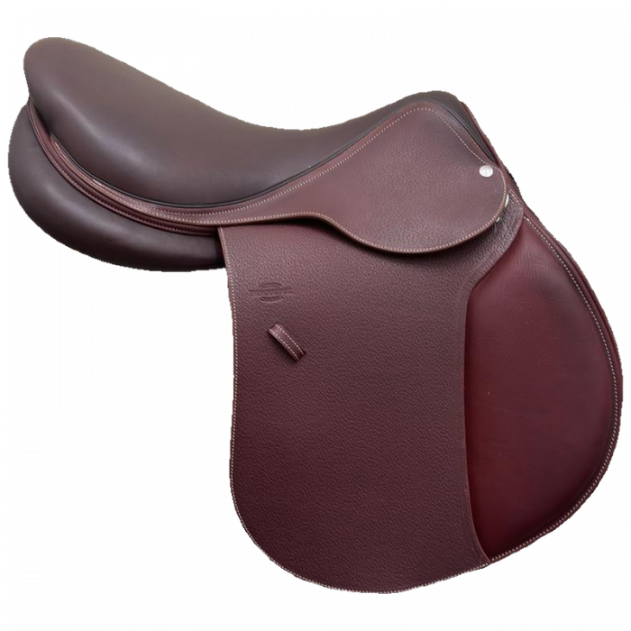 18.5" Devoucoux BIARRITZ O Saddle