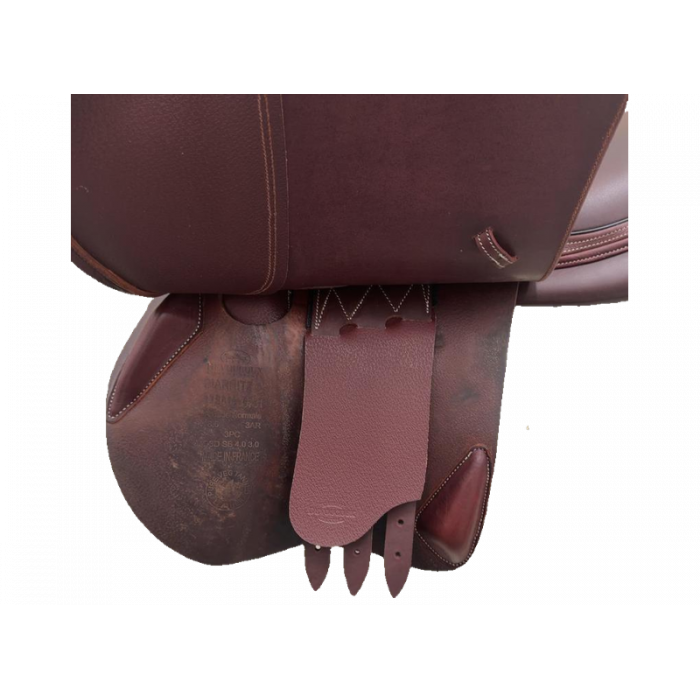 18.5" Devoucoux BIARRITZ O Saddle
