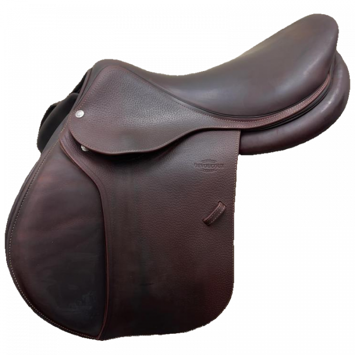 Selle Devoucoux BIARRITZ O 17,5"