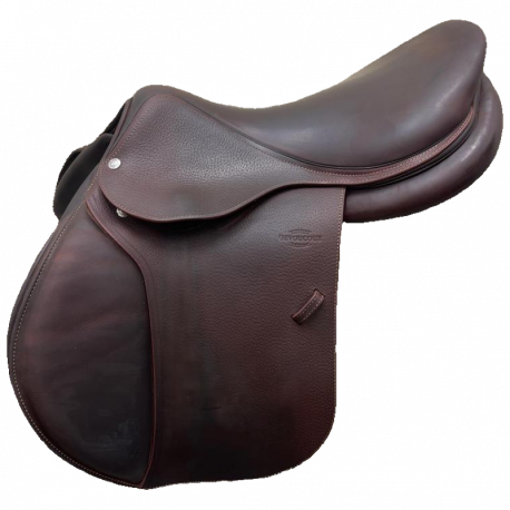 Selle Devoucoux BIARRITZ O 17,5
