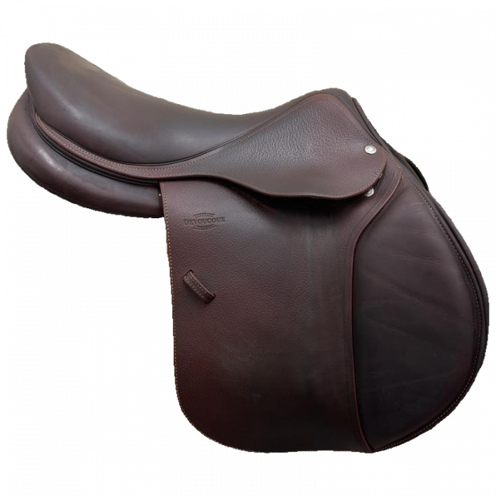 17.5" Devoucoux BIARRITZ O Saddle