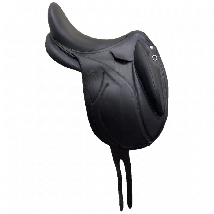 17.5" Devoucoux MAKILA LAB Saddle