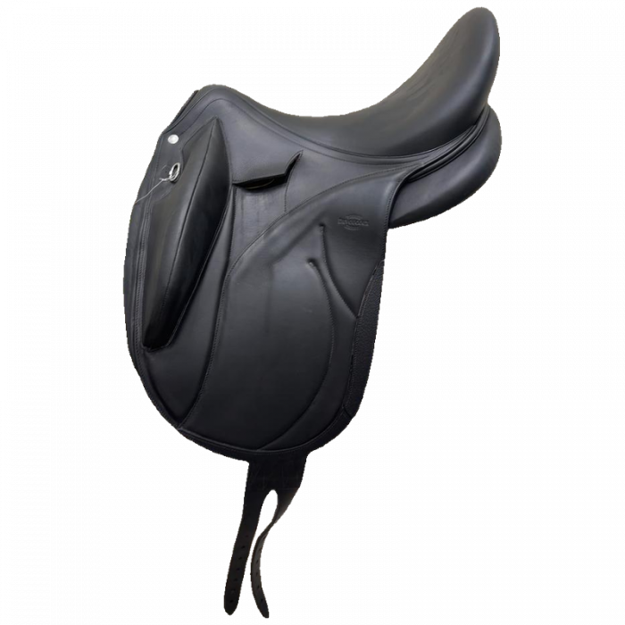 17.5" Devoucoux MAKILA LAB Saddle