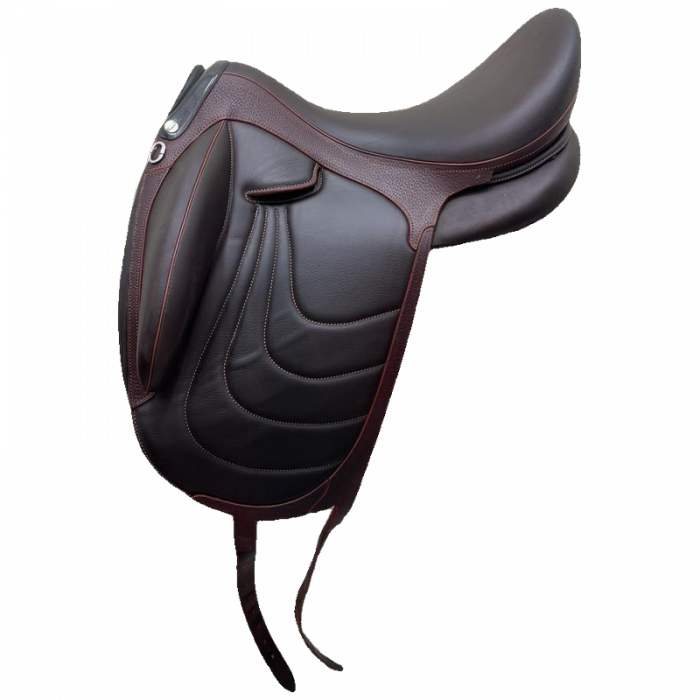 18" Devoucoux MAKILA HARMONIE Saddle