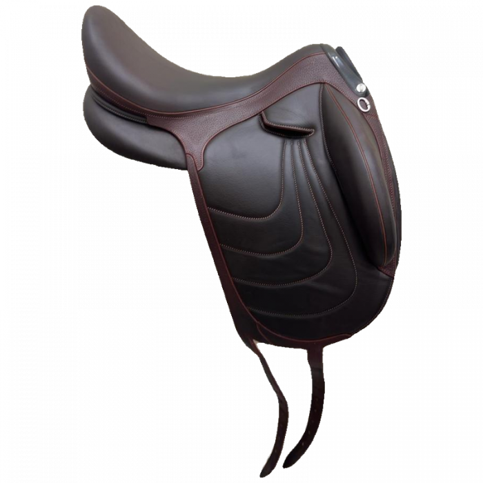 18" Devoucoux MAKILA HARMONIE Saddle