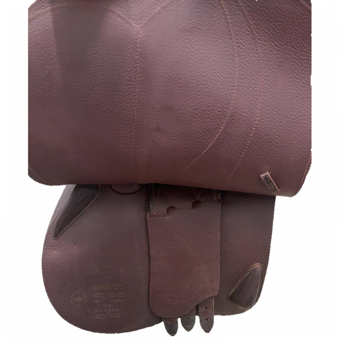 18" Devoucoux BIARRITZ O Saddle