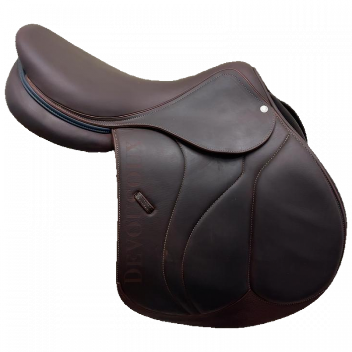 18" Devoucoux BIARRITZ O Saddle