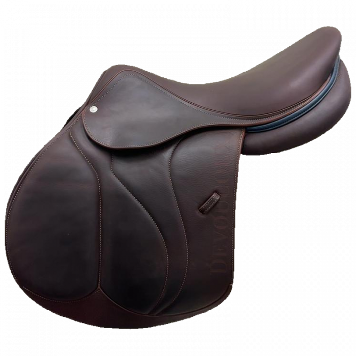 18" Devoucoux BIARRITZ O Saddle