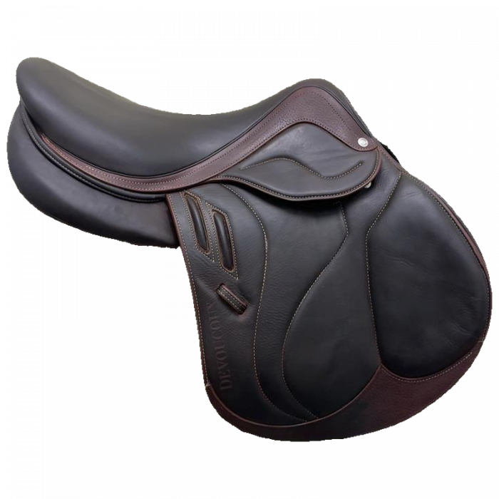 17" Devoucoux BIARRITZ LAB Saddle