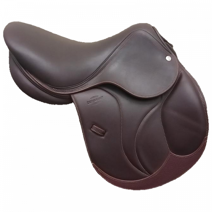 15.5" Devoucoux BIARRITZ K Saddle