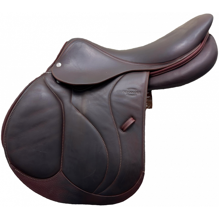 Selle Devoucoux BIARRITZ S 17,5"