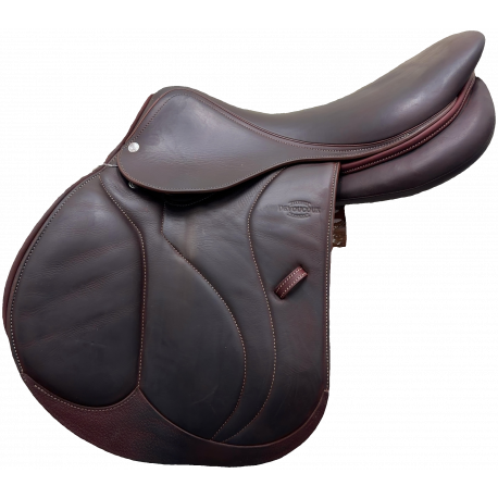 Selle Devoucoux BIARRITZ S 17,5