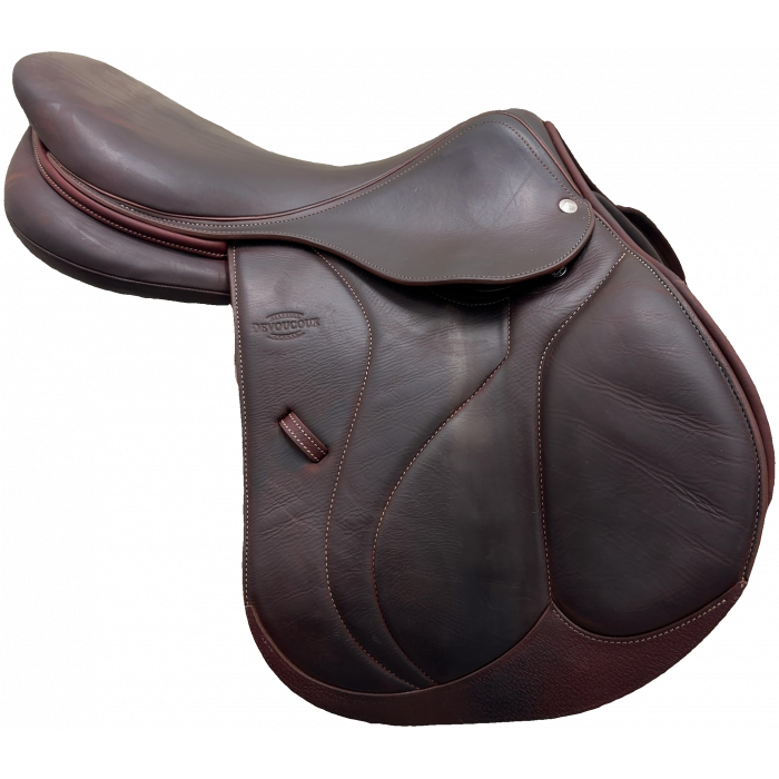 Selle Devoucoux BIARRITZ S 17,5"