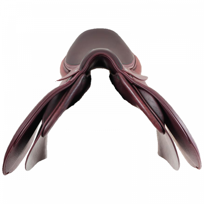 17.5" Devoucoux BIARRITZ O Saddle