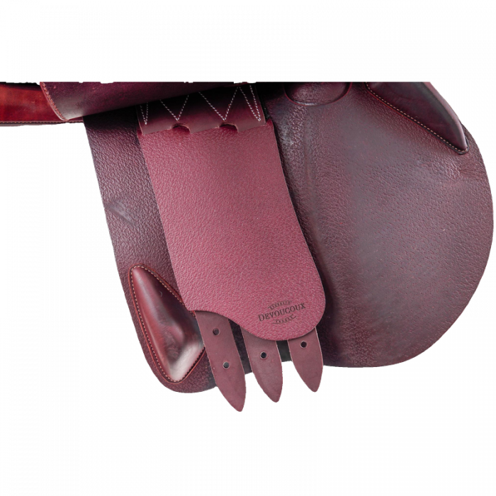 17.5" Devoucoux BIARRITZ O Saddle