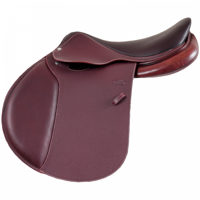 17.5" Devoucoux BIARRITZ O Saddle