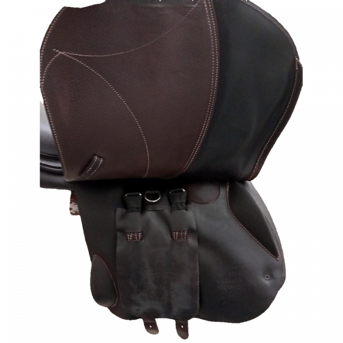 16.5" Voltaire Saddle